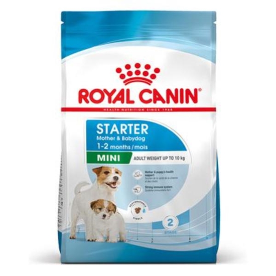 Picture of Royal Canin Mini Starter for Mother & Puppy